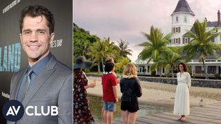 Director Jeff Wadlow on populating <i>Fantasy Island</i> with heavy-hitters like <i>Sons Of Anarchy</i>'s Kim Coates